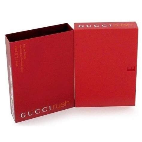 gucci rush 75 parfum|gucci rush perfume usa.